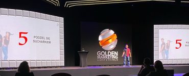 Golden marketing conference