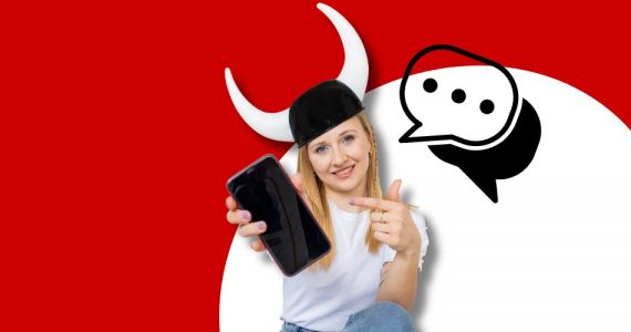 jak odzyskac skasowane sms - wpis na blogu Mobile Vikings o utraconych sms