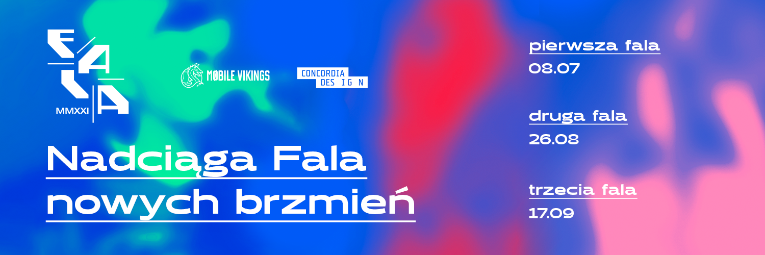 Koncerty Fala - WaluśKraksaKryzys, Jarecki i Kasia Lins