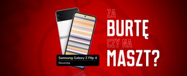 składany telefon Samsung Galaxy Z Flip 4