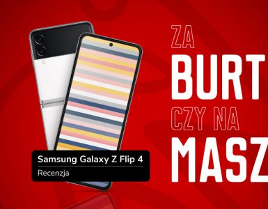 składany telefon Samsung Galaxy Z Flip 4