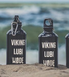 bidon Viking Store Viking lubi wodę