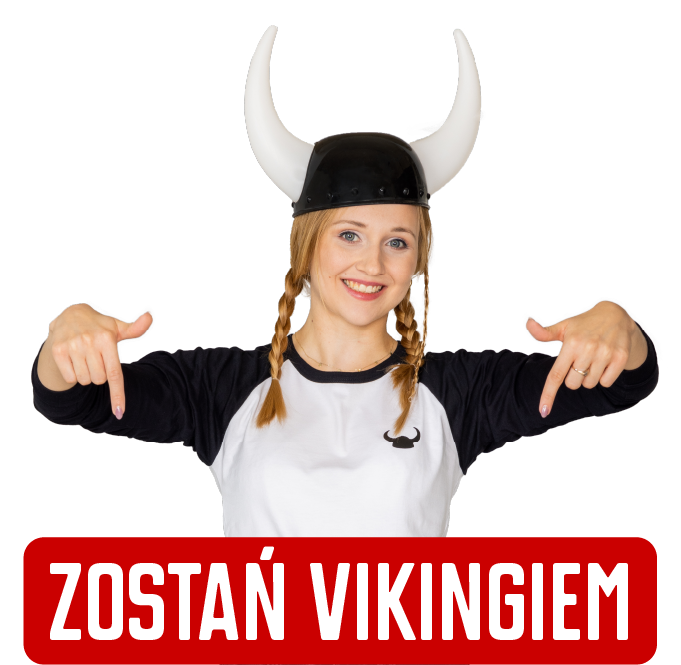 Zostań Vikingiem
