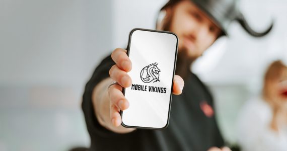 przenieś numer online - wpis na blogu Mobile Vikings