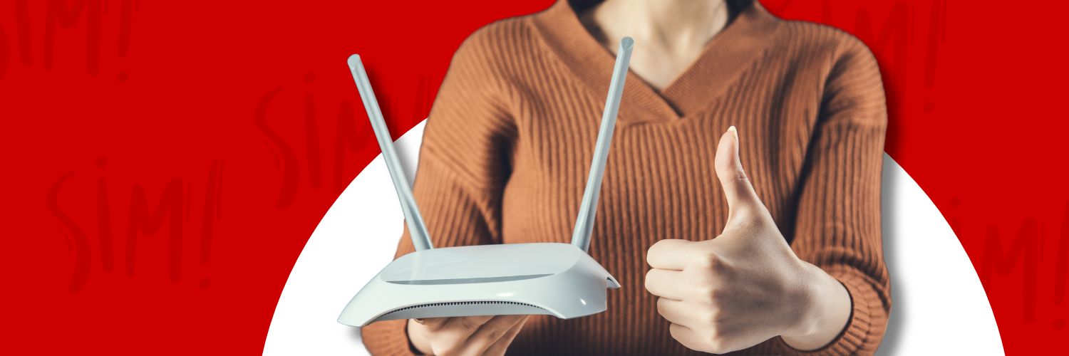 router wifi na karte sim 1