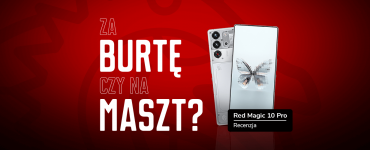 red magic 10 pro recenzja na blogu Mobile Vikings