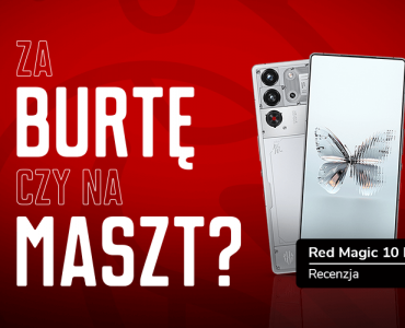 red magic 10 pro recenzja na blogu Mobile Vikings