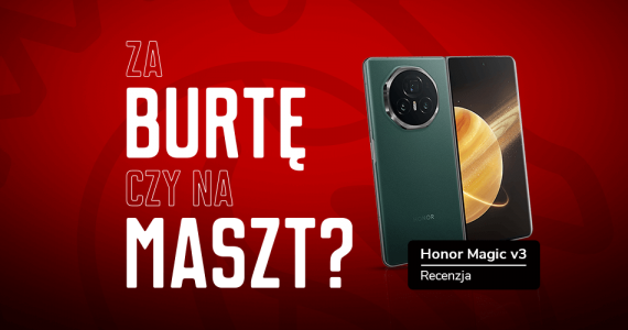 Honor Magic V3 2024