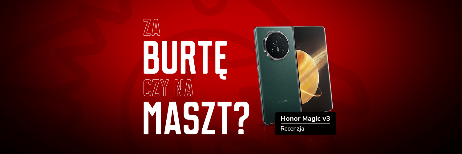 Honor Magic V3 2024