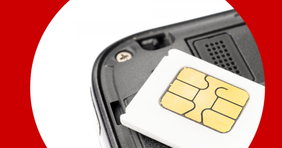 Jak włożyć kartę SIM do telefonu
