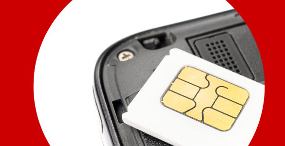 Jak włożyć kartę SIM do telefonu