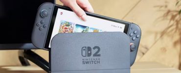 Nintendo Switch 2 w doku
