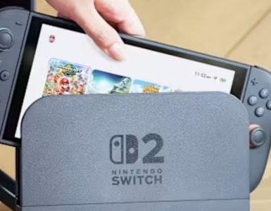 Nintendo Switch 2 w doku