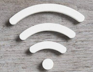 ikona wi-fi symbolizuje jak sprawdzić, ile internetu zostało