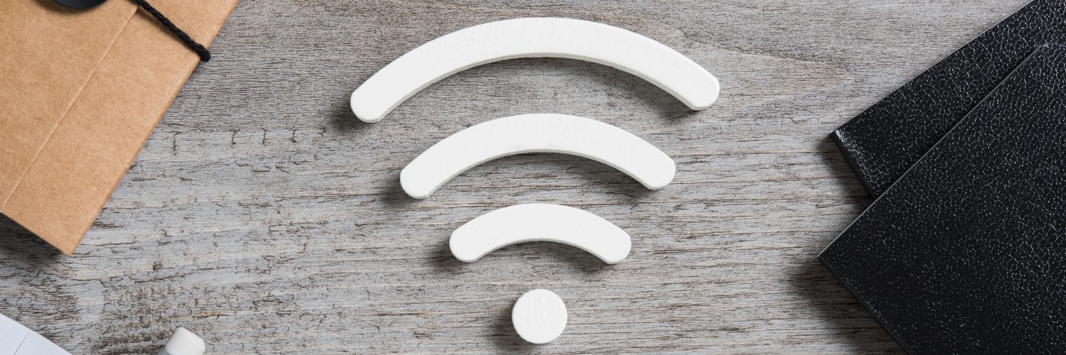 ikona wi-fi symbolizuje jak sprawdzić, ile internetu zostało